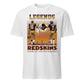 Jurgensen x Theismann Redskins Thank You For The Memories Shirt