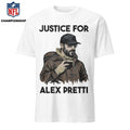 Justice for Alex Pretti abolish ice Shirt