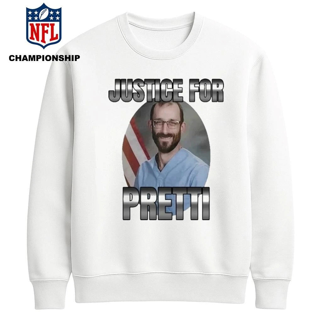 Justice for Alex Pretti abolish ice American 1989-2026 Shirt