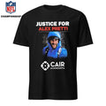 Justice For Alex Pretti CAIR Minnesota Shirt