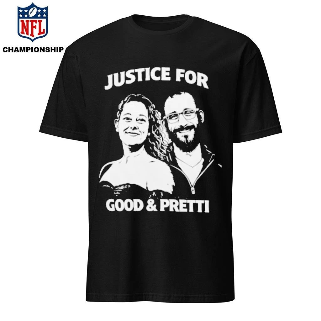Justice for Good and pretti minnesota heroes Shirt