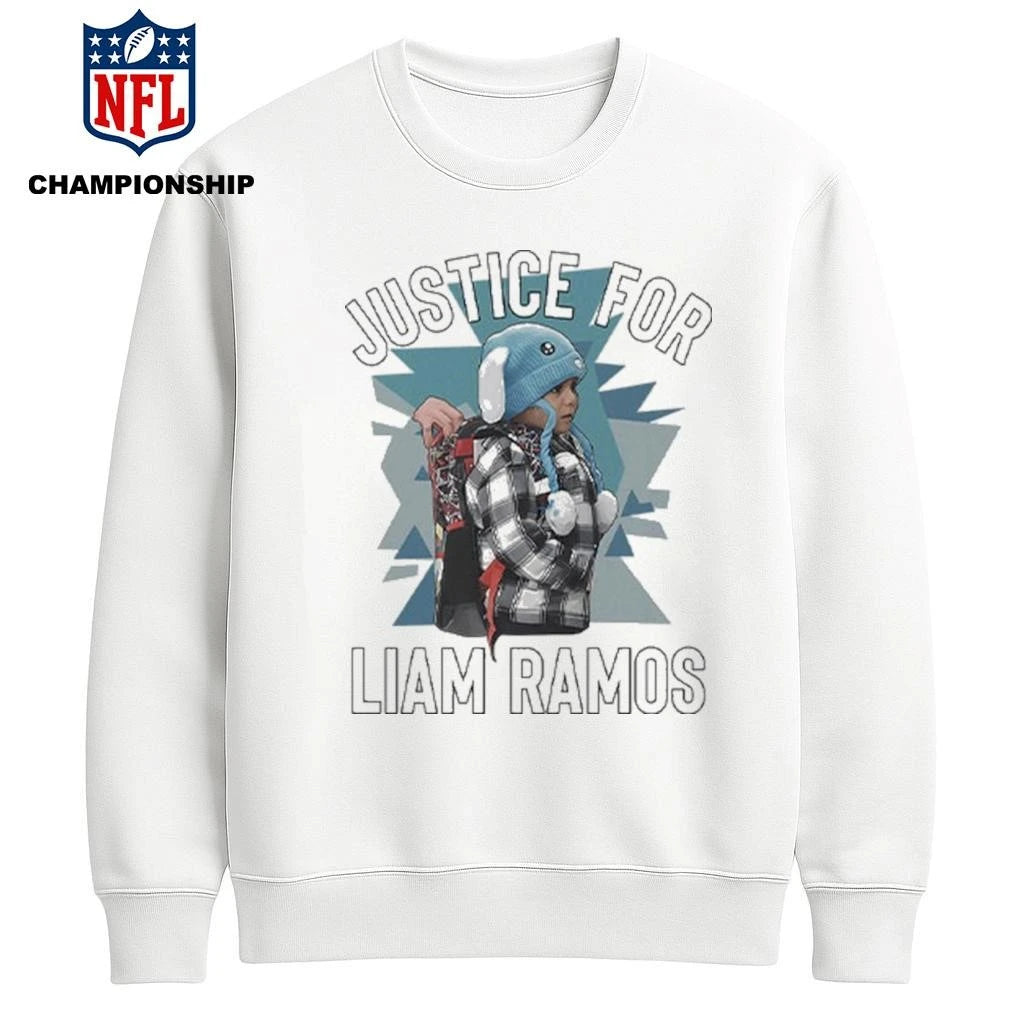 Justice For Liam Ramos Shirt
