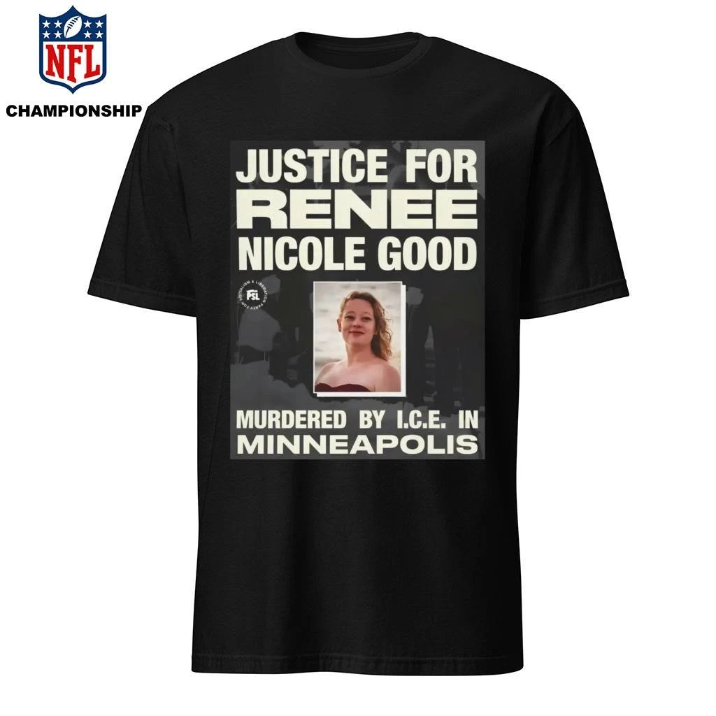 Justice for Renee Nicole Good Shirt