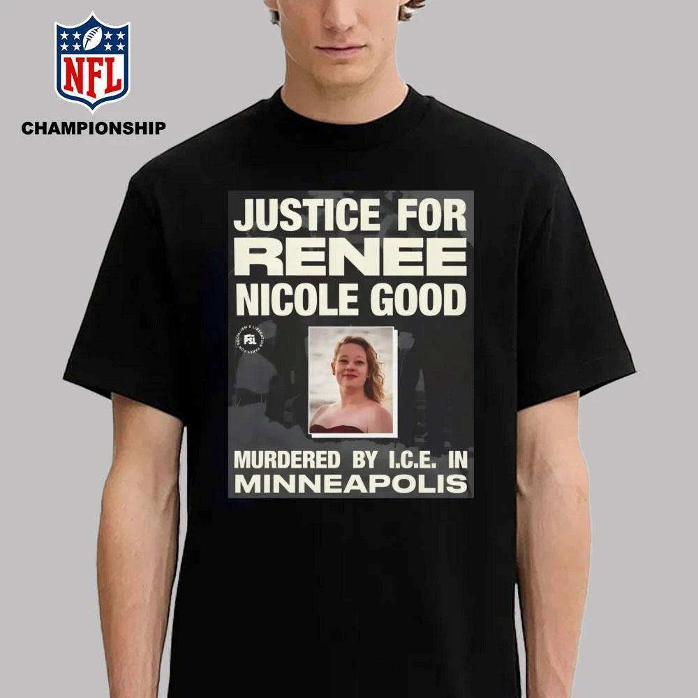 Justice for Renee Nicole Good Shirt