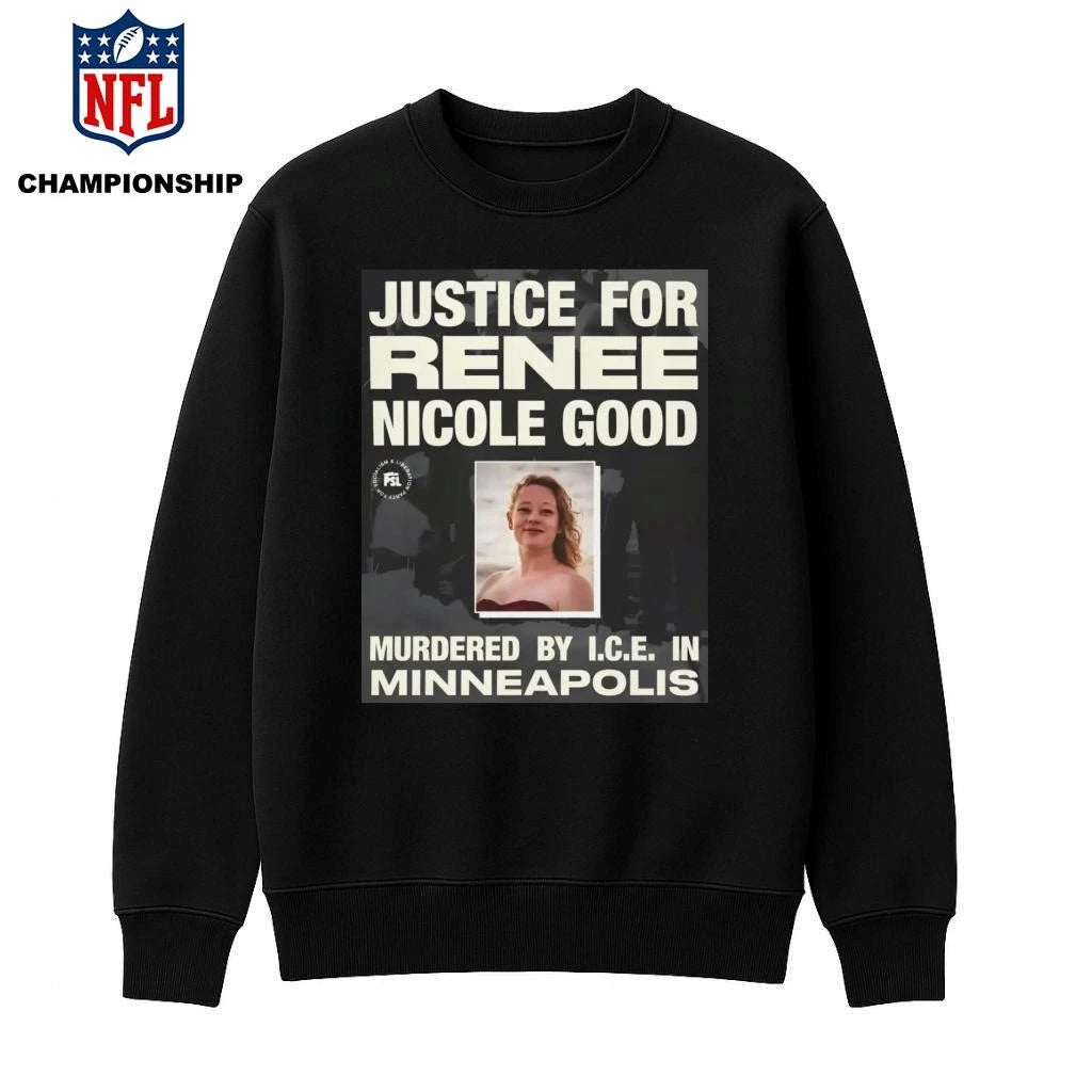 Justice for Renee Nicole Good Shirt