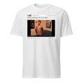 Justin Bieber Wearing With You Chris Brown Shirt