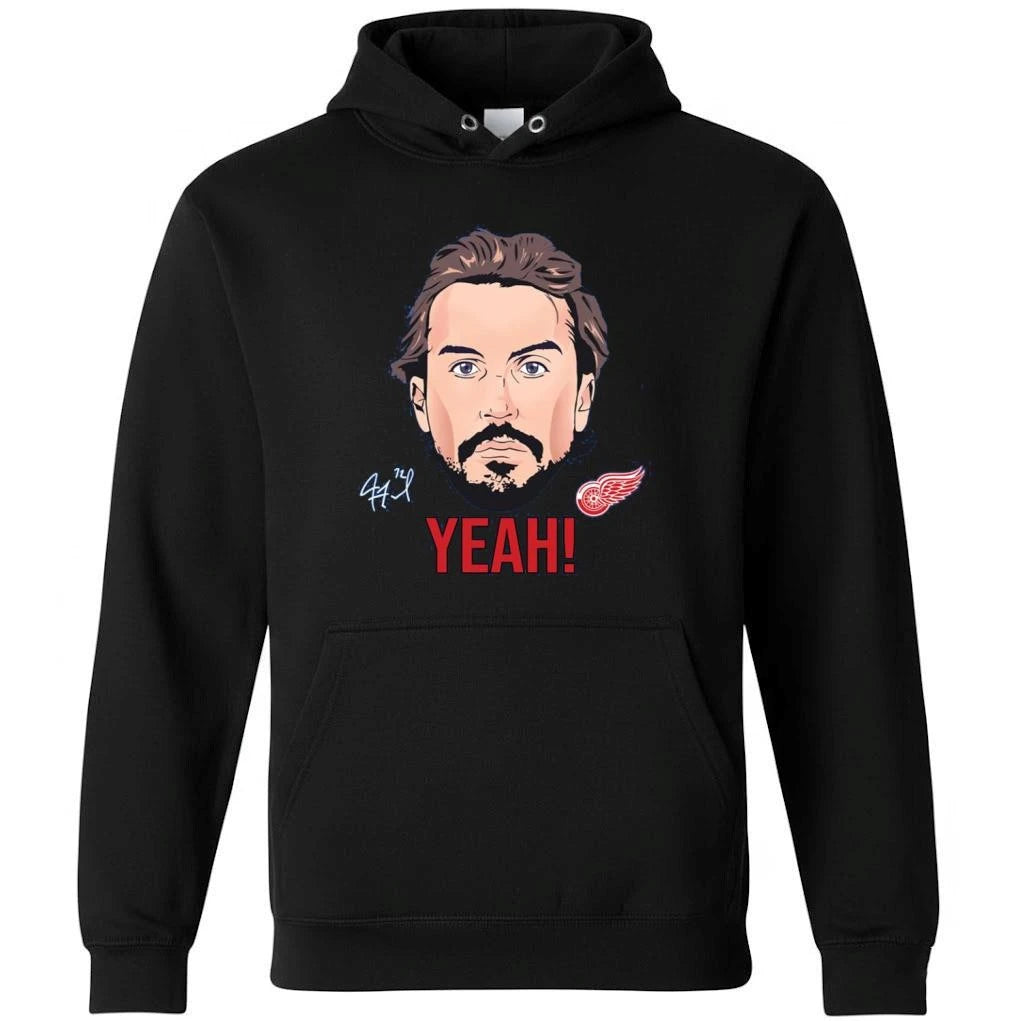 Justin Faulk Yeah
