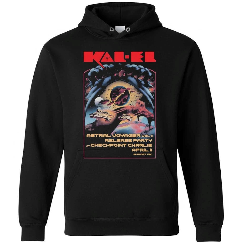 KAL-EL Checkpoint Charlie In Stavanger Norway Apr 11 2026 Poster Shirt