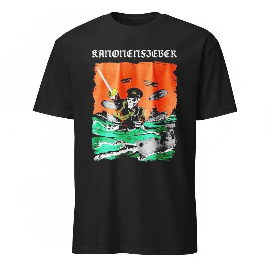 Kanonenfieber Soldatenschicksale 2026 Tour Shirt