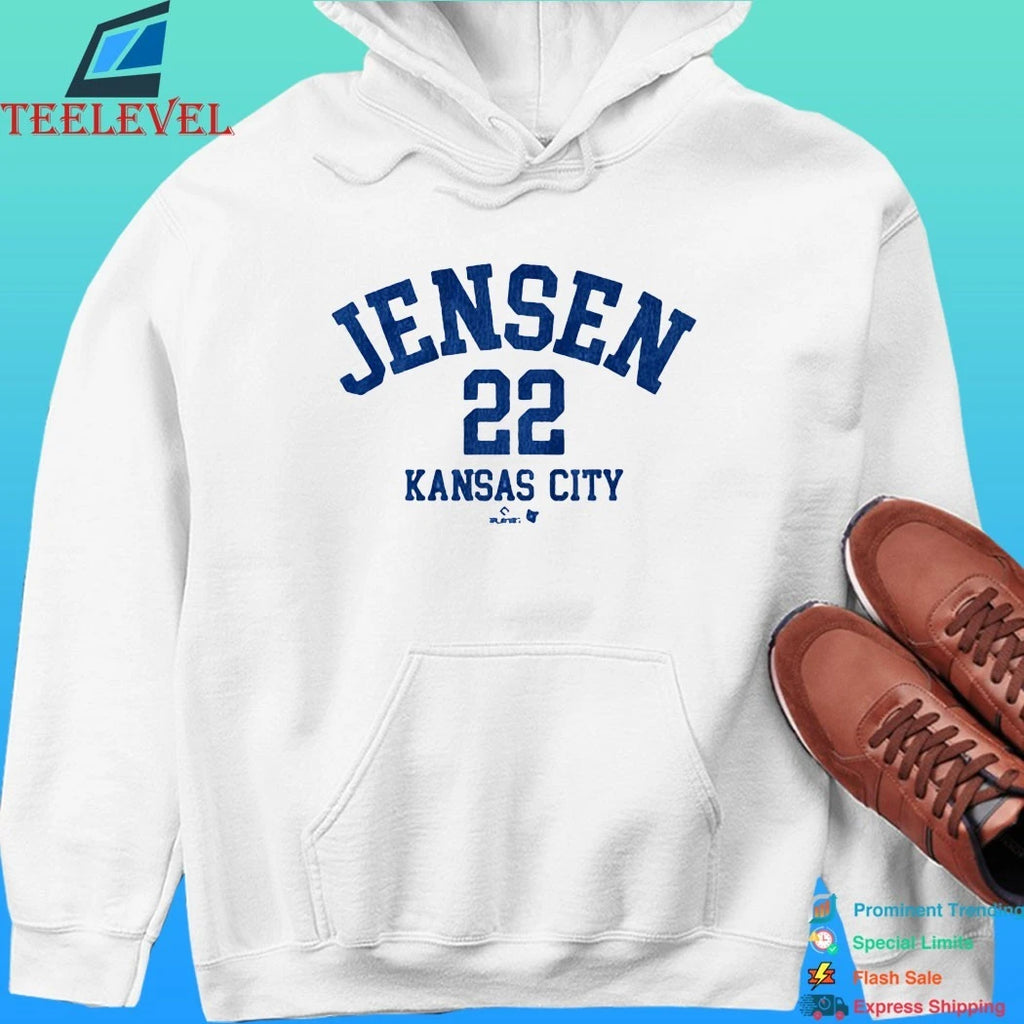 Kansas City Carter Jensen October’s Finest Shirt