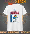 Kansas Jayhawks Basketball March Madness 2026 t-shirt