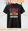 Kansas Jayhawks Men’s Basketball 2026 March Madness t-shirt