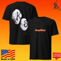 Keep Silent Trail Marker T-shirt
