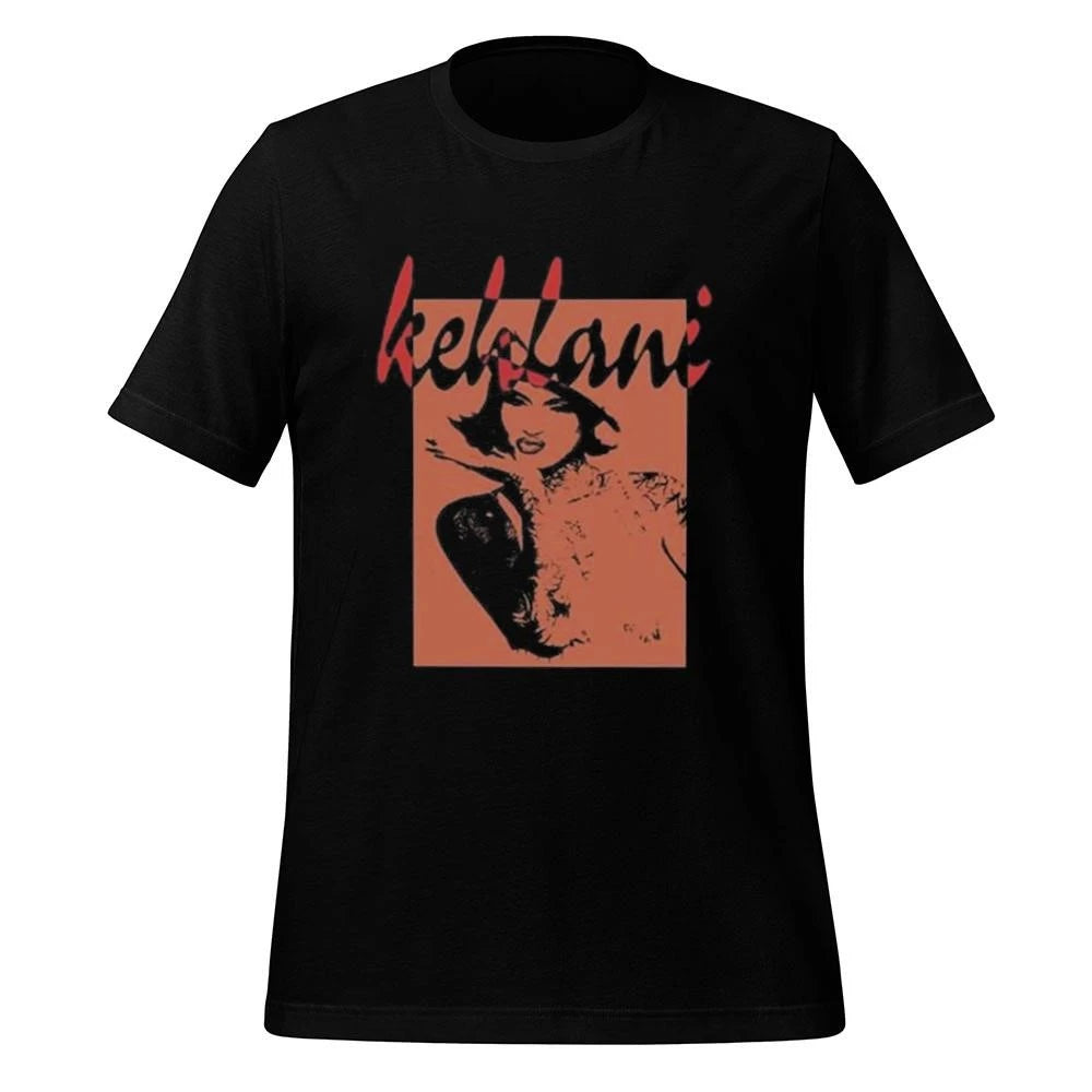 Kehlani Negative Space BLACK New Shirt