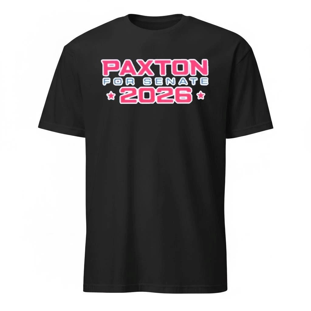 Ken Paxton For Senate 2026 Shirt