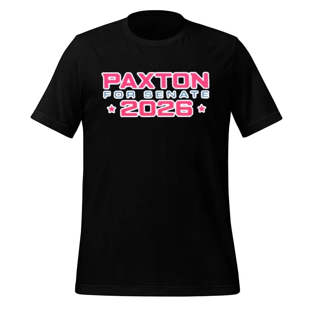 Ken Paxton For Senate 2026 Shirt