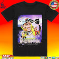 Ken Roczen 2026 Monster Energy Supercross Champion T-shirt