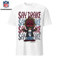 Kendrick Lamar Say Drake Shirt