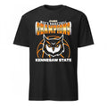 Kennesaw State Owls Champions C USA Men’s Basketball Tournament 2026 Mascot Shirt