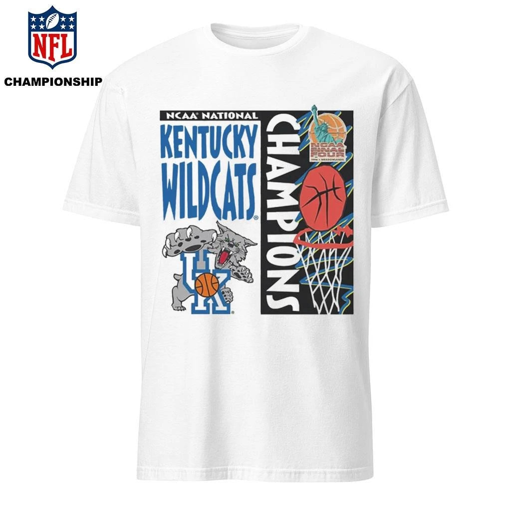 Kentucky 1996 NCAA National Champions Premium Shirt
