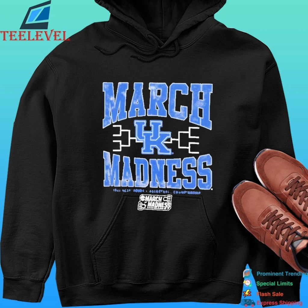 Kentucky Wildcats 2026 March Madness Ncaa Women’s Basketball Championship Shirt