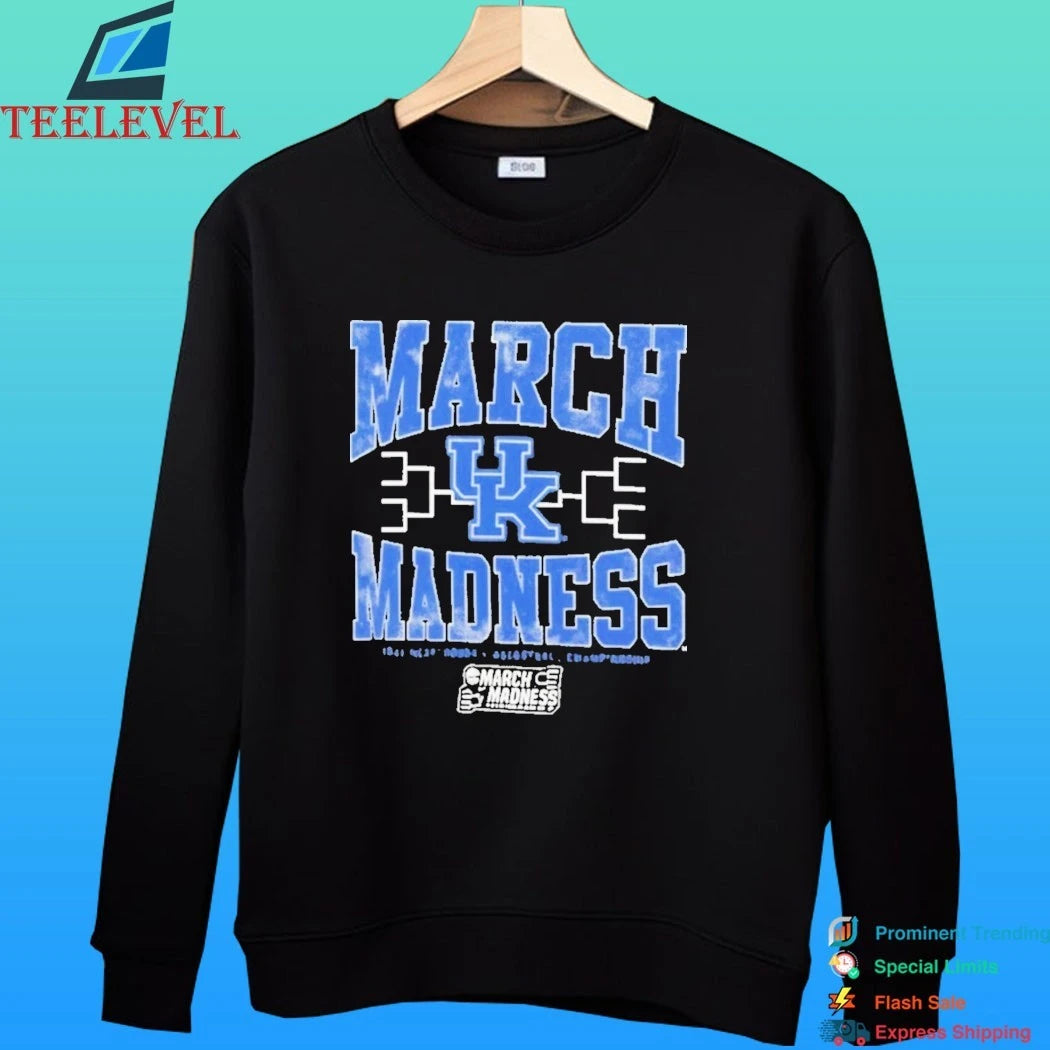 Kentucky Wildcats 2026 March Madness Ncaa Women’s Basketball Championship Shirt