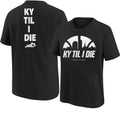 Kentucky Wildcats KY Til I Die Forever Jasper Johnson 2026 T-Shirt