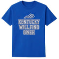 Kentucky Willfind Oweh Shirt