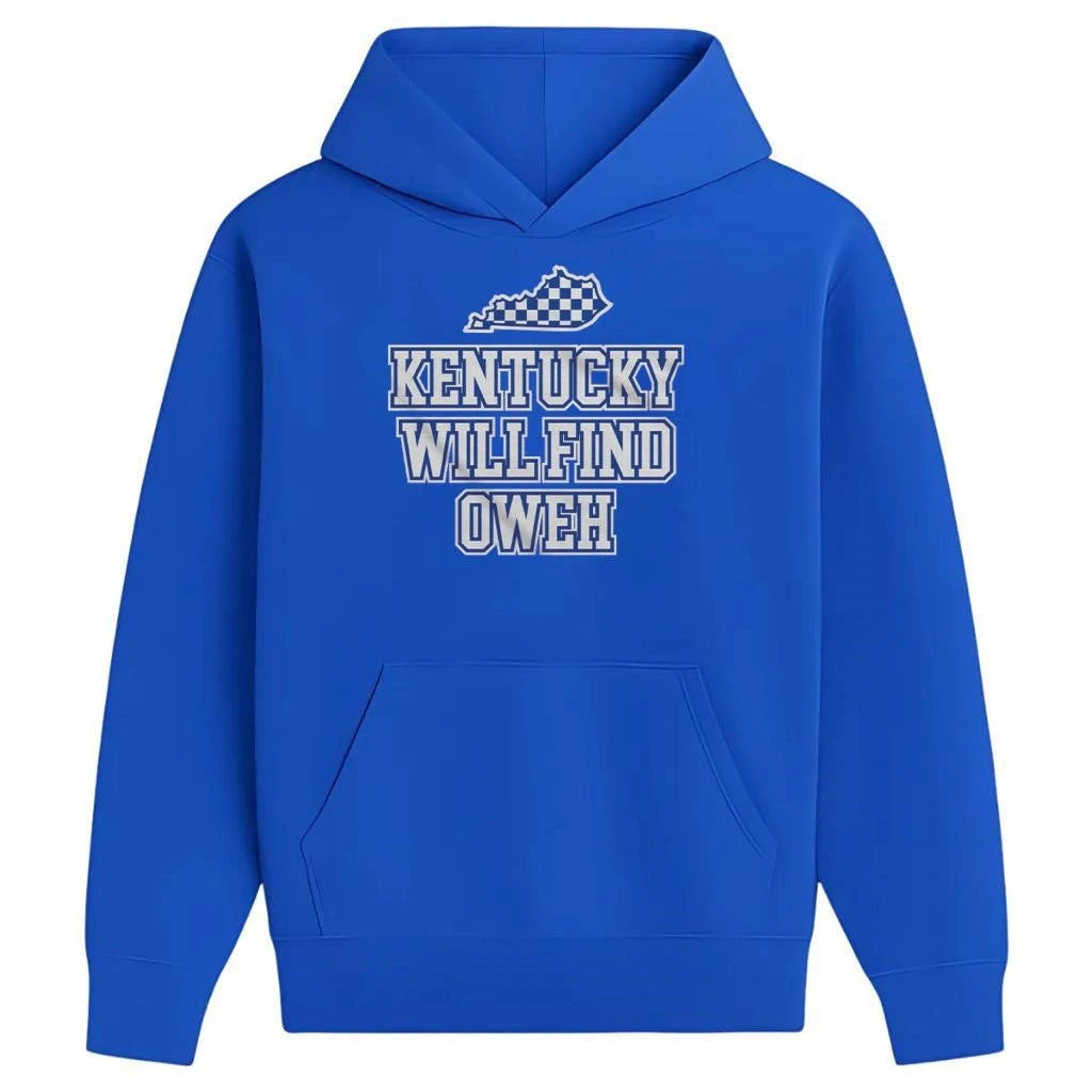 Kentucky Willfind Oweh Shirt