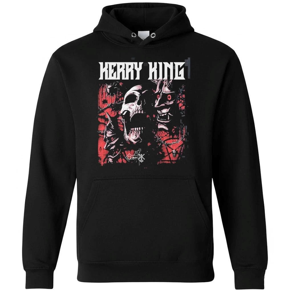 Kerry King Winter 2026 Merch Hell Echo Shirt