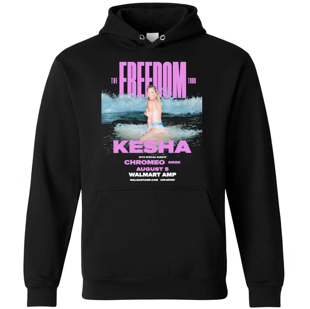 Kesha The Freedom Tour 2026 Schedule Venue Tour Dates Shirt