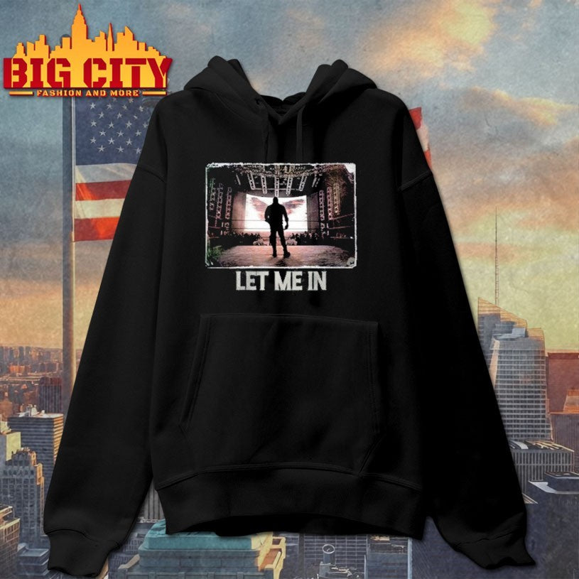 Kevin Owens Bray Wyatt Let Me In Shirt