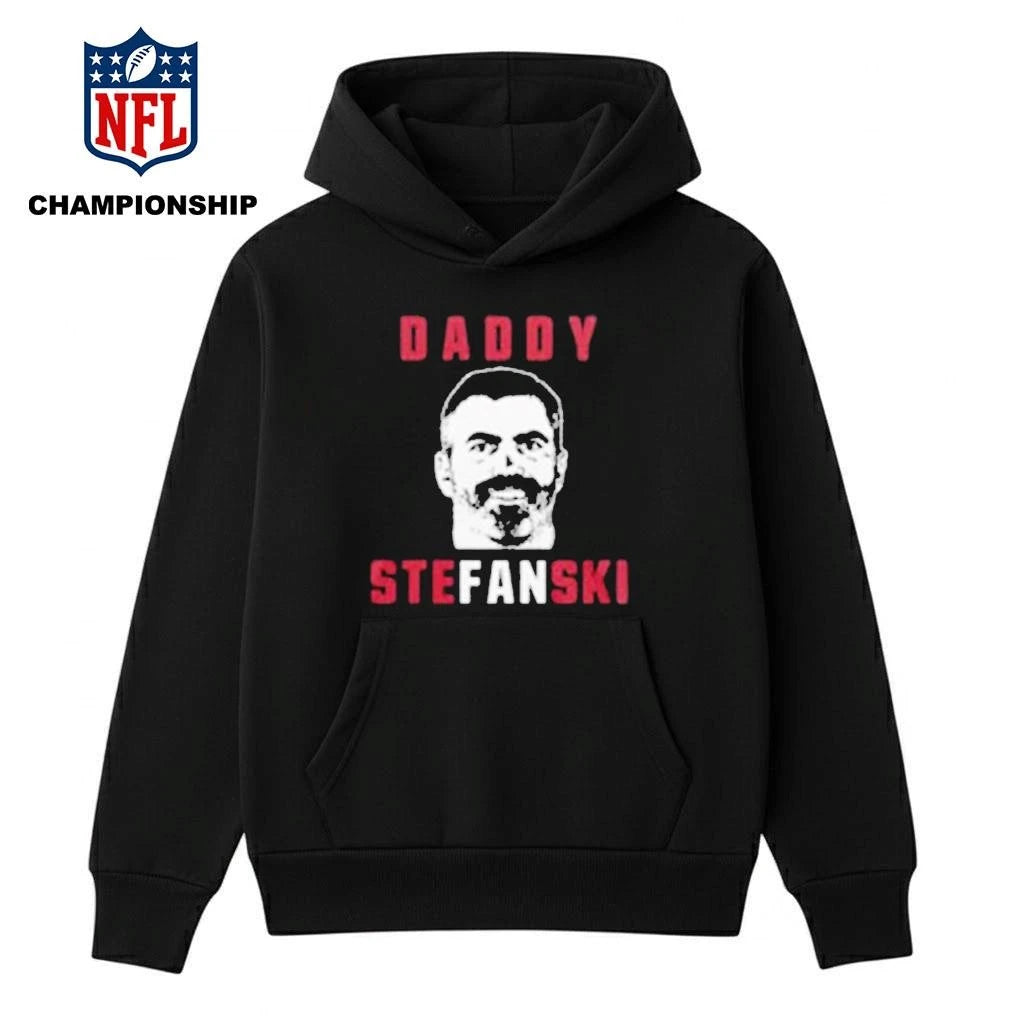 Kevin Stefanski Atlanta Falcons Head Coach Shirt