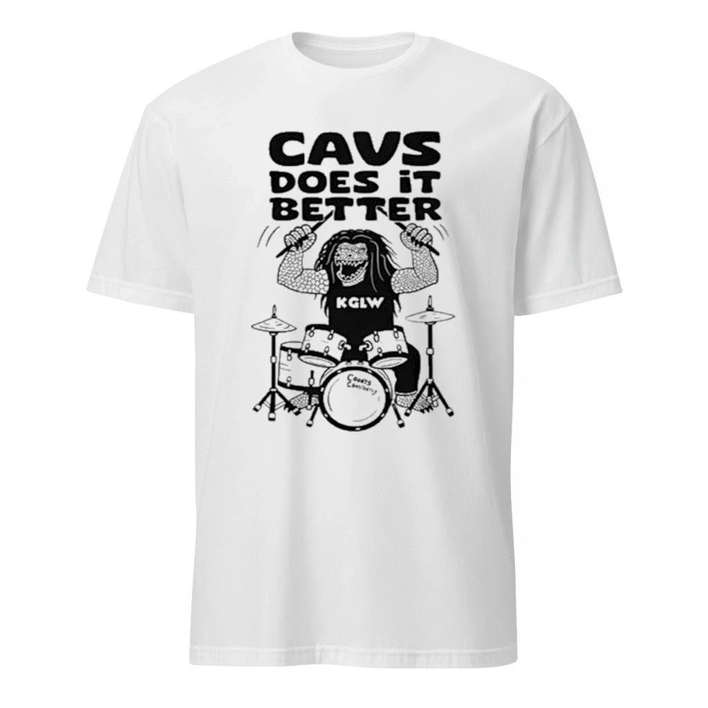 KGLW Band Cavs Does It Better Shirt