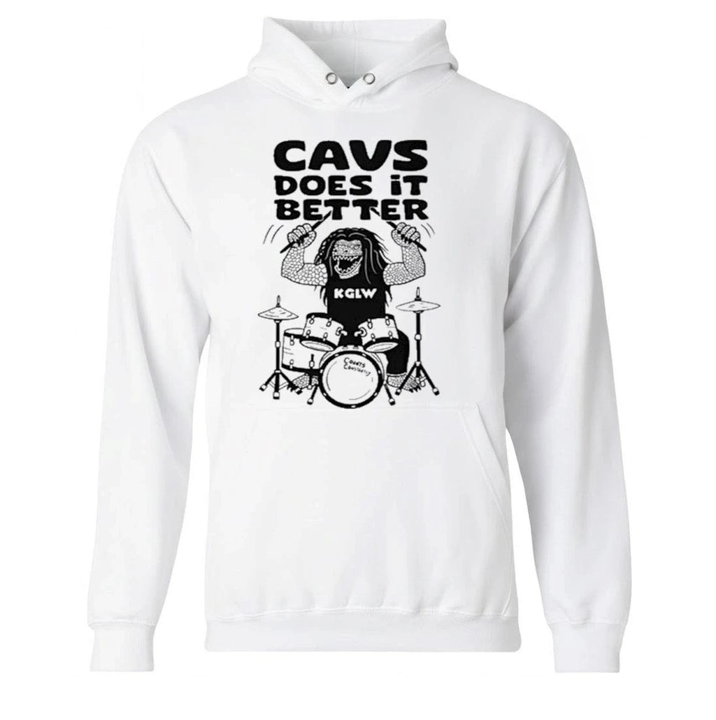 KGLW Band Cavs Does It Better Shirt
