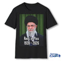 Khomeini Ali Rest In Piss 1939-2026 Poster shirt