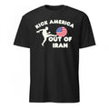 Kick America Out Of Iran Shirt