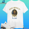 Kid Cudi Oh Shit He Is Risen Shirt
