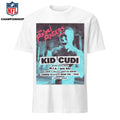 Kid Cudi The Rebel Ragers Tour 2026 Schedule Tour Dates Shirt