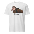 Kid Punches Nazi Viral Student Punch Okay Graphic Tee Lake Zurich High Meme Shirt