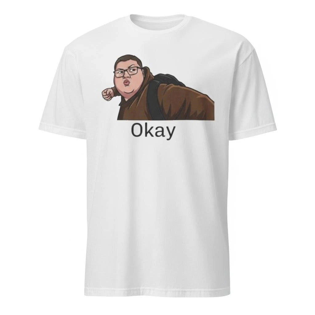 Kid Punches Nazi Viral Student Punch Okay Graphic Tee Lake Zurich High Meme Shirt