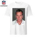 Kiefer Sutherland Mugshot Shirt