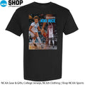 Kiki Rice UCLA Bruins 2026 Big Ten Tournament Most Outstanding Player T-Shirt