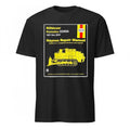 Killdozer Komatsu Haynes repair manual Based on a complete teardown and rebuild Shirt