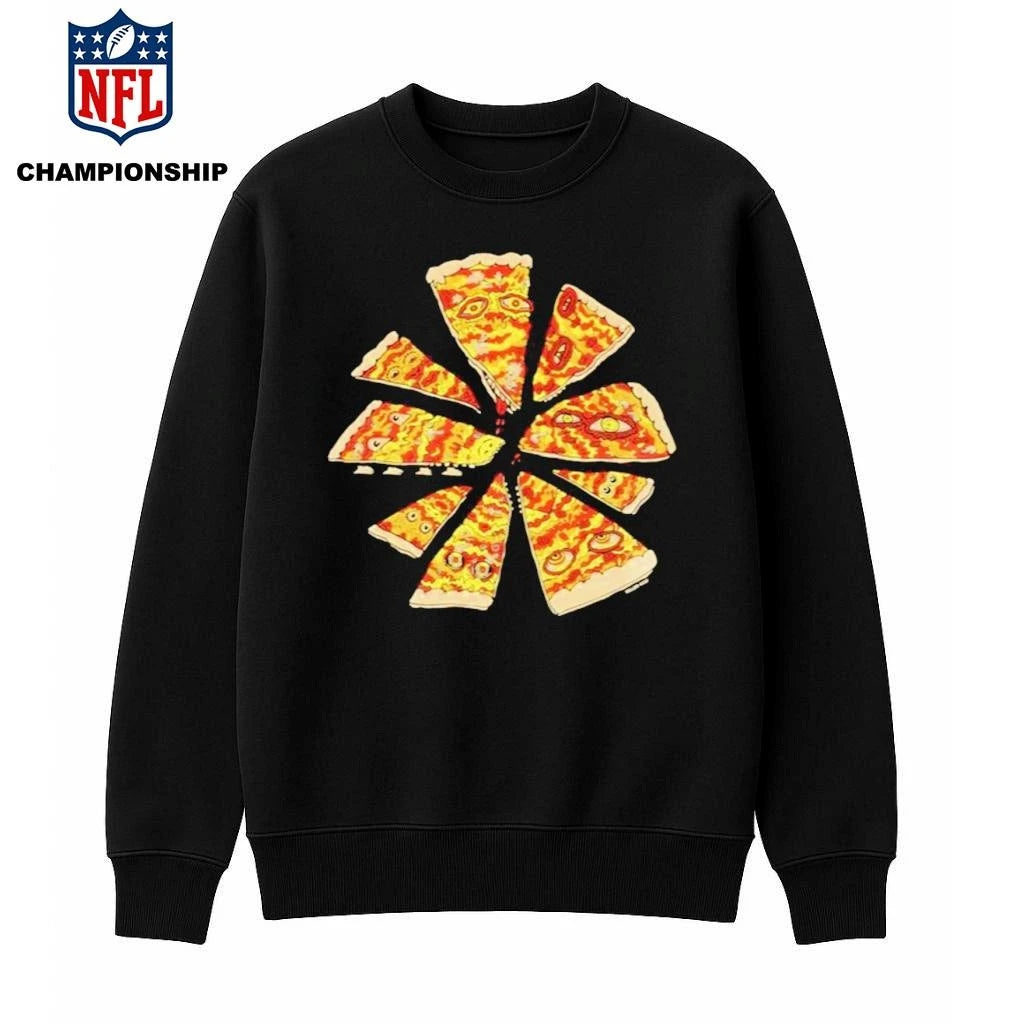 Killer Acid 15 Year Anniversary Pizza New Shirt