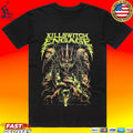 Killswitch Engage Skullcrown T-shirt