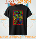 King Gizzard And The Lizard Wizard Forest Hills NY 8 20 2026 poster t-shirt