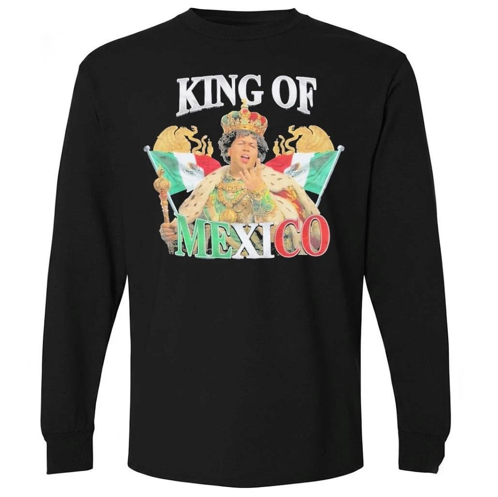 King Of Mexico Shirt