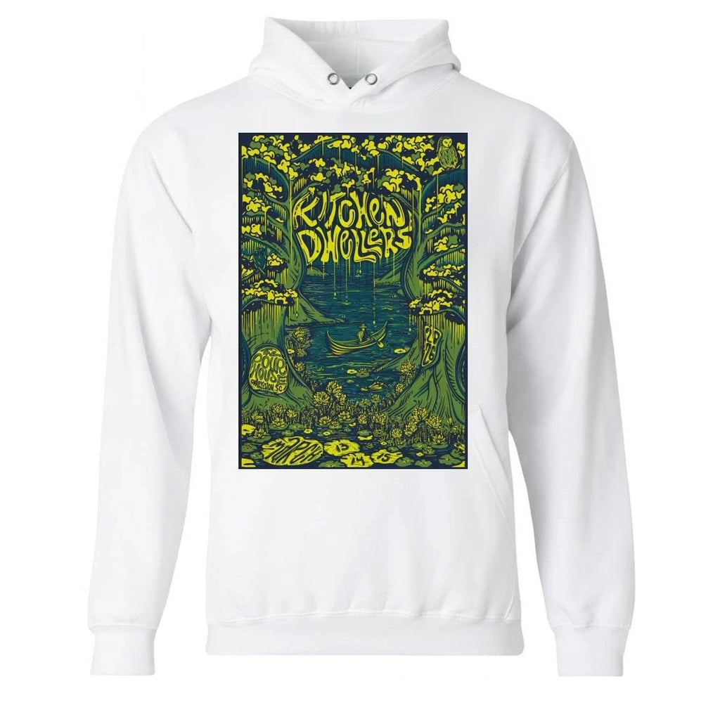 Kitchen Dwellers March 13-15 2026 In Charleston SC Poster Shirt