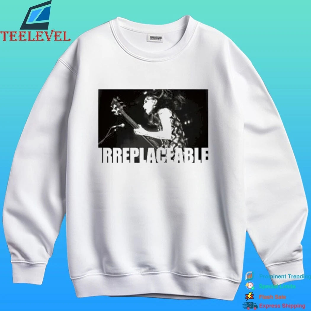 Kiyoshi Irreplaceable Shirt